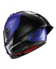Shark Aeron-GP Blank Motorcycle Helmet at JTS Biker Clothing